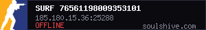 server tag