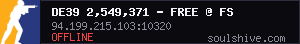 server tag