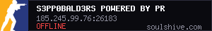 server tag