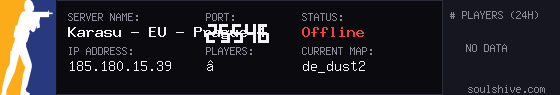 server tag