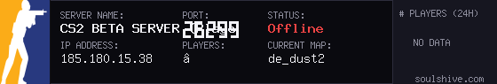 server tag