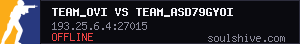 team_ovi vs team_asd79gyoiup