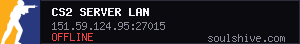 CS2 Server LAN