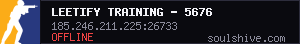 server tag