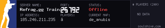 server tag