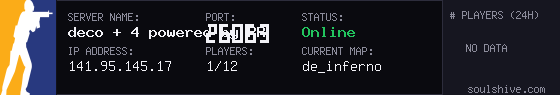 server tag