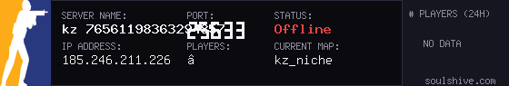 server tag