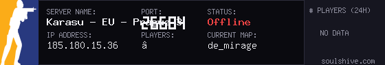 server tag