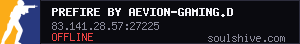 PreFire by AEVION-Gaming.de
