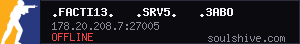 server tag
