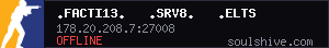 server tag