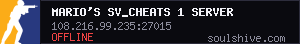server tag