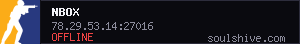 server tag