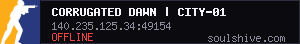 server tag