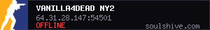 server tag