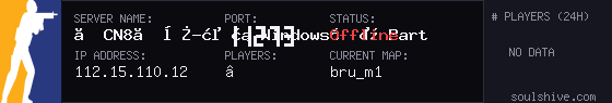 server tag