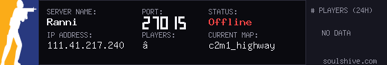 server tag