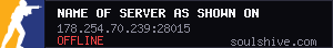 server tag