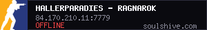 server tag