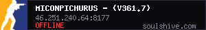 server tag