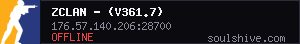 server tag