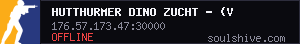 server tag
