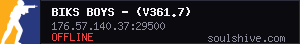 server tag