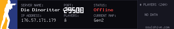 server tag