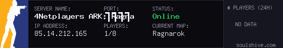 server tag