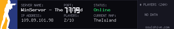 server tag