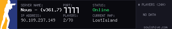 server tag