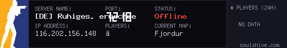 server tag