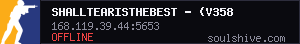 server tag