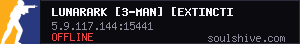 LunarARK [3-Man] [Extinction] - (v358.24)
