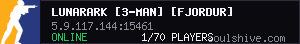 LunarARK [3-Man] [Fjordur] - (v358.24)