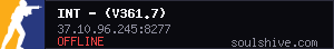 server tag