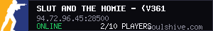 server tag