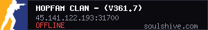 server tag