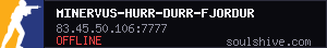 server tag