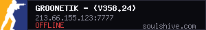server tag