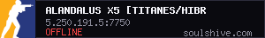 server tag
