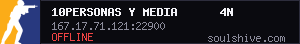 server tag