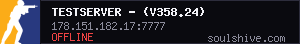 server tag