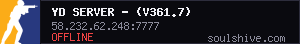 server tag