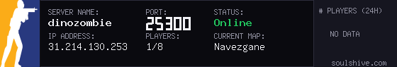 server tag
