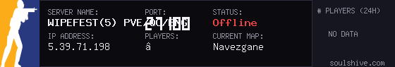 server tag