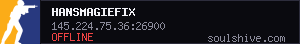 server tag