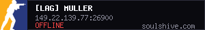 server tag