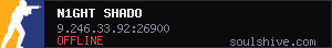 server tag