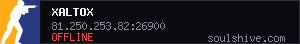 server tag